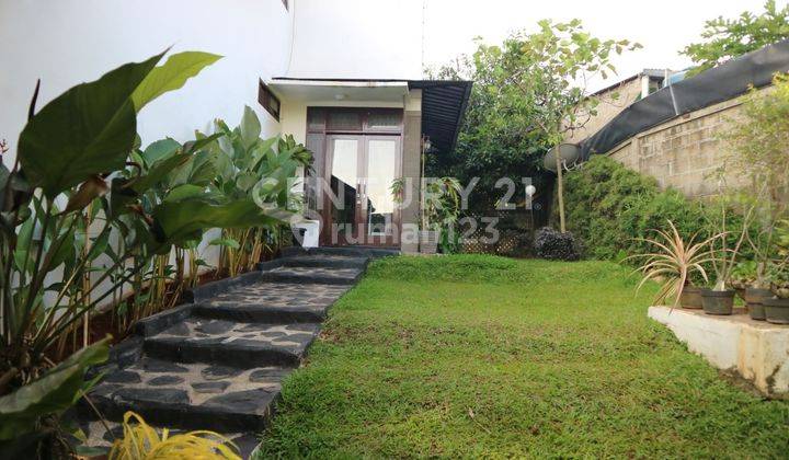 Dijual Rumah Nyaman Nan Asri Di Selatan Jakarta 1