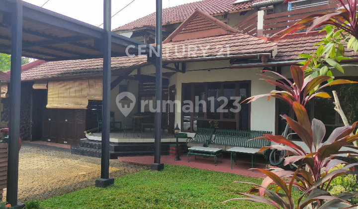 Dijual Rumah Luas Dan Terawat Di Lebak Bulus Jakarta Selatan
