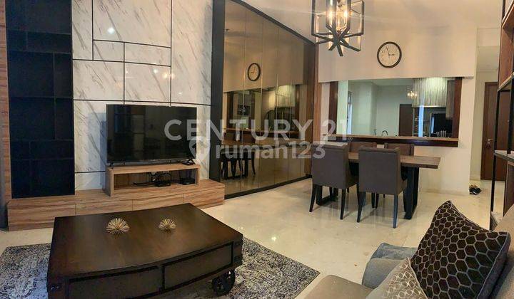 For Sale Essence Darmawangsa Appartement 1