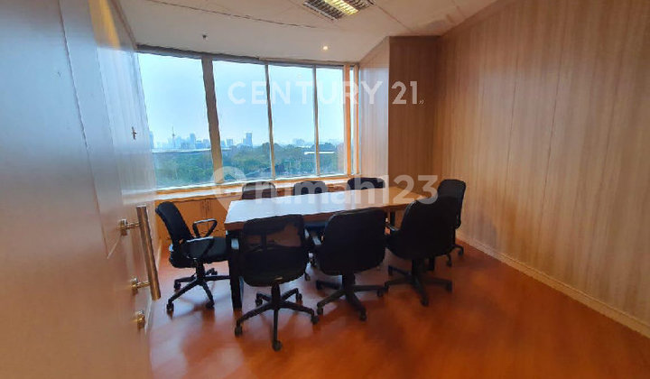 Office Space for Rent in Sudirman Tower, Jakarta Office Space for Rent in Sudirman Tower, Jakarta