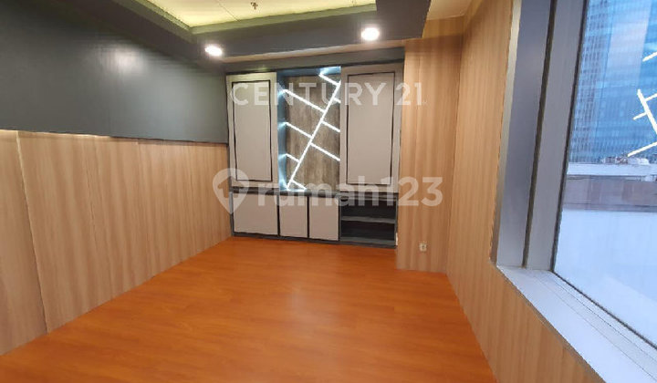Disewakan Space Kantor di Menara Sudirman Jakarta 2