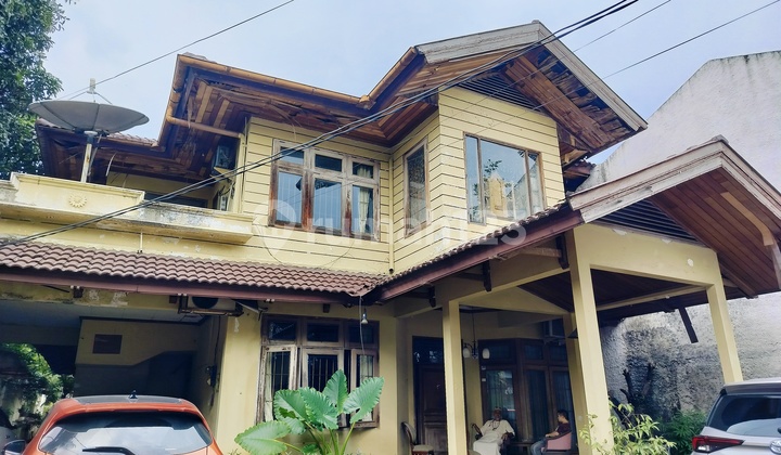 Dijual Rumah Dengan Lahan Yang Cukup Luas Di Kemang Jaksel Dijual Rumah Dengan Lahan Yang Cukup Luas Di Kemang Jaksel