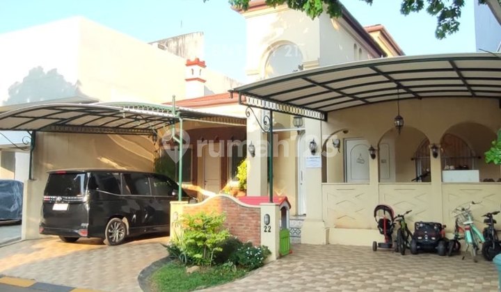 Dijual Cepat Rumah Di Cluster Oriana Permata Bintaro Sektor 9  2