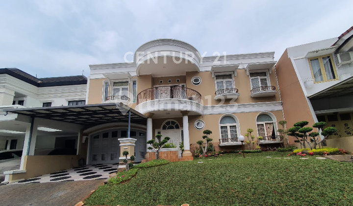 Dijual Rumah Cluster di Bintaro Tangerang Selatan