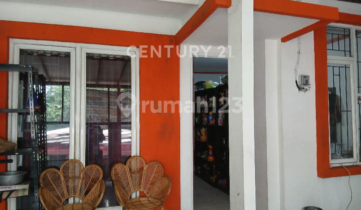 Rumah Tinggal Sekaligus Dapat Dijadikan Tempat Usaha di Depok
