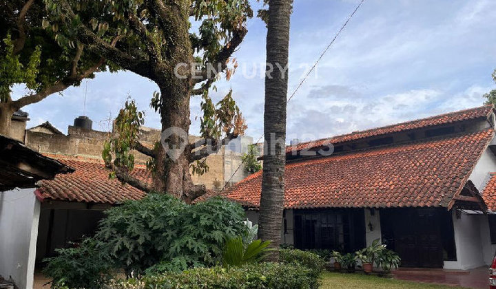 Dijual Rumah Nyaman Dan Asri Di Selatan Jakarta 2
