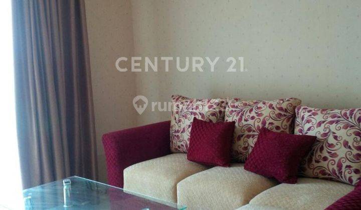 Dijual Appartement Casagrande Kota Kasablanka Jakarta  1