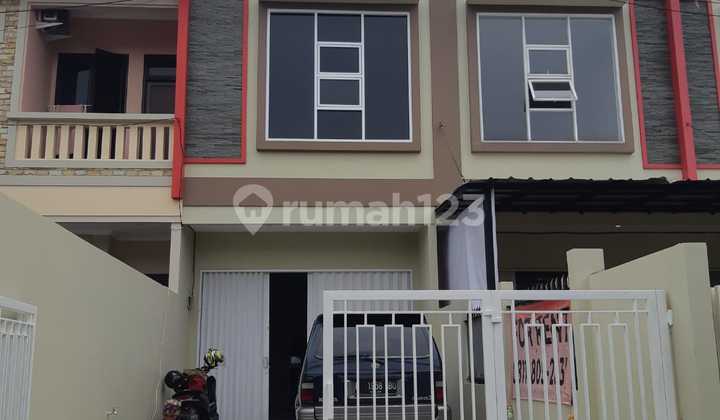 Disewakan Ruko Di H.salim Radio Dalam Jakarta Selatan