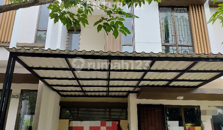 Dijual Rumah Cluster di Citra Sentul Raya Bogor