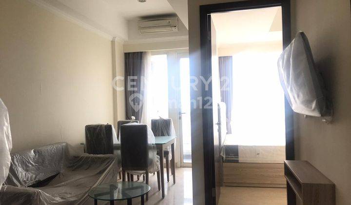 Dijual Appartement Menteng Park Cikini Full Furnish 1