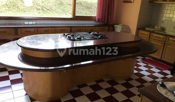 Dijual Villa Sejuk Nan Asri Di Daerah Lembang