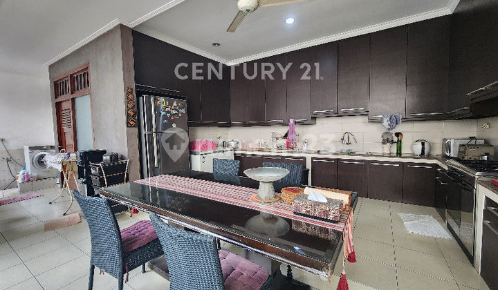 Livable Home, in a Quiet Location in Menteng, Central Jakarta. 2