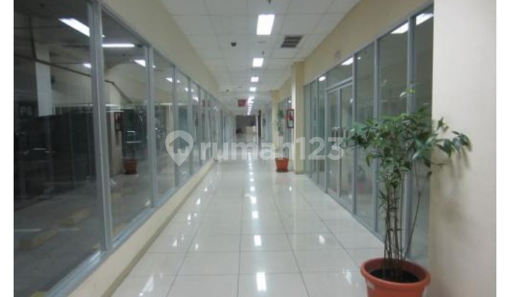 Dijual Space Kantor Di Pusat Bisnis Thamcit