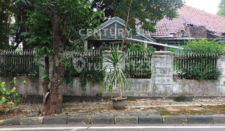 Rumah Tua Di Menteng Jarang Ada Daerah Tenang Rumah Tua Di Menteng Jarang Ada Daerah Tenang