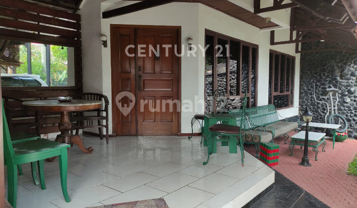 Dijual Rumah Luas Dan Terawat Di Lebak Bulus Jakarta Selatan 2