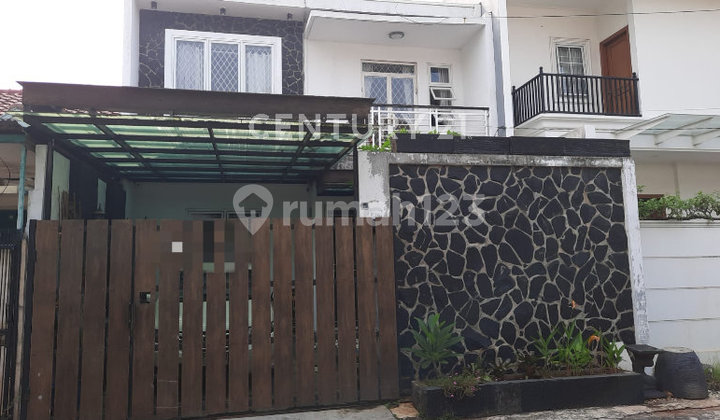 Dijual Rumah di Taman Semanan Indah Jakarta Barat