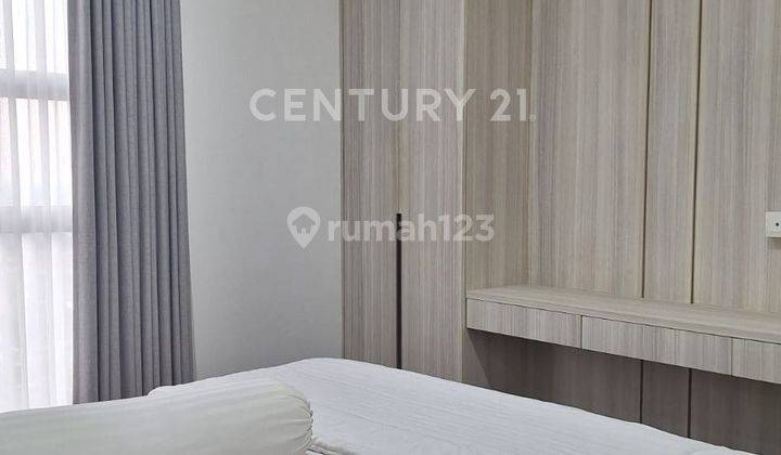 kamar tidur disewakan appartement the kencana somerset