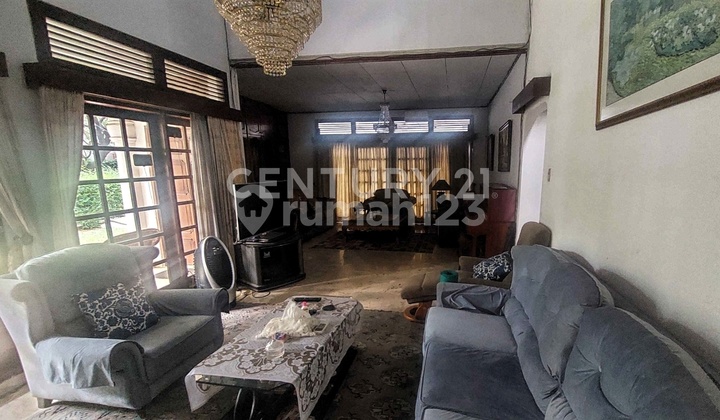 House in a Quiet Elite Complex, Strategically Close to Mega Kuningan House in a Quiet Elite Complex, Strategically Close to Mega Kuningan