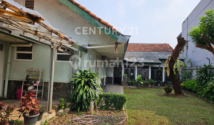 For Sale House in Kebayoran Baru South Jakarta