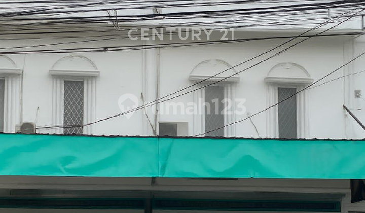 For Rent Shophouse on Jl.raya Pondok Cabe Tangsel