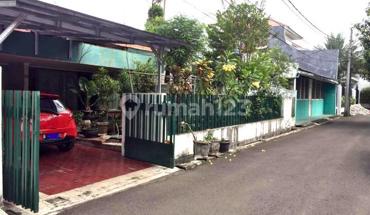 Dijual Rumah Di Jakarta Selatan Cocok Untuk Usaha 1