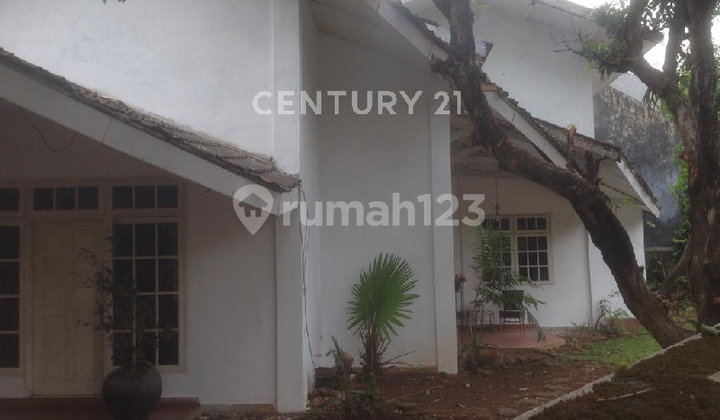 Dijual Rumah Dejat ke Statsium MRT Lebak Bulus 2