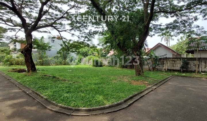 For Sale Ready-to-Build Plot in Sutera Lavender, Alam Sutera For Sale Ready-to-Build Plot in Sutera Lavender, Alam Sutera