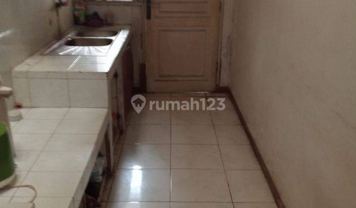 dapur dijual rumah cluster  di taman