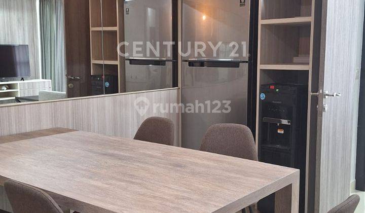 foto lainnya disewakan appartement the kencana somerset