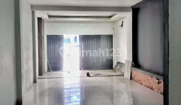 For Sale 3-Story Shop House Plus Rooftop in a Strategic Location