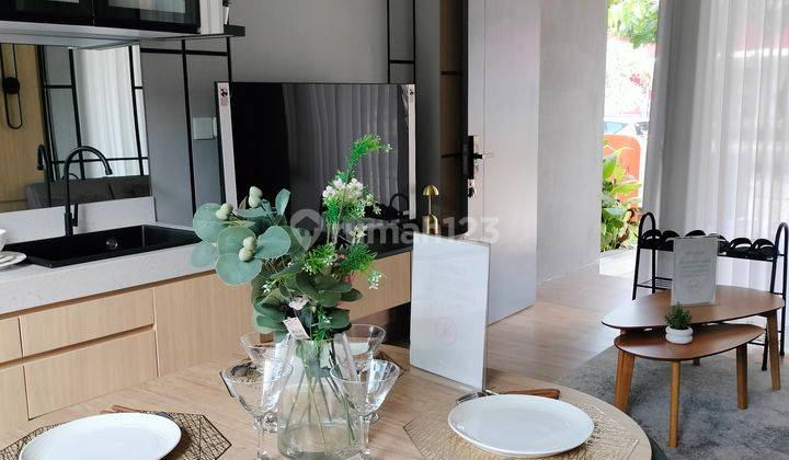 foto lainnya rumah 1 lantai siap huni