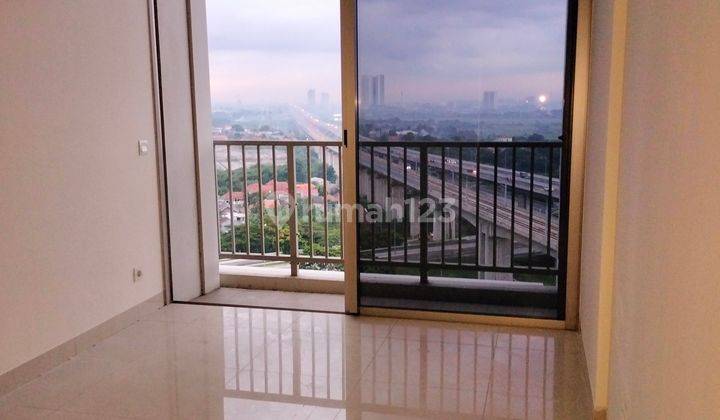 Apartemen siap huni/sewa hanya bayar cicilan bulanan saja tanpa DP 1