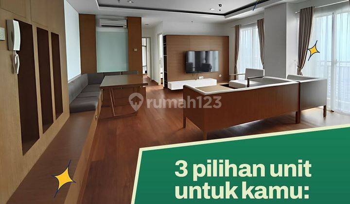 Apartment 1 BR Travium Terrace Baru Lippo Cikarang 2