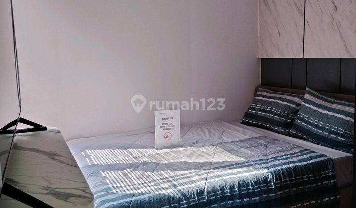 kamar tidur rumah 2 lantai siap hunii