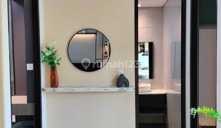 foto lainnya rumah 1 lantai siap huni