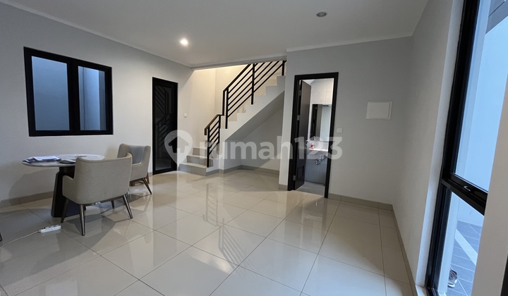 Rumah Cluster Murah Di Bekasi Utara 2