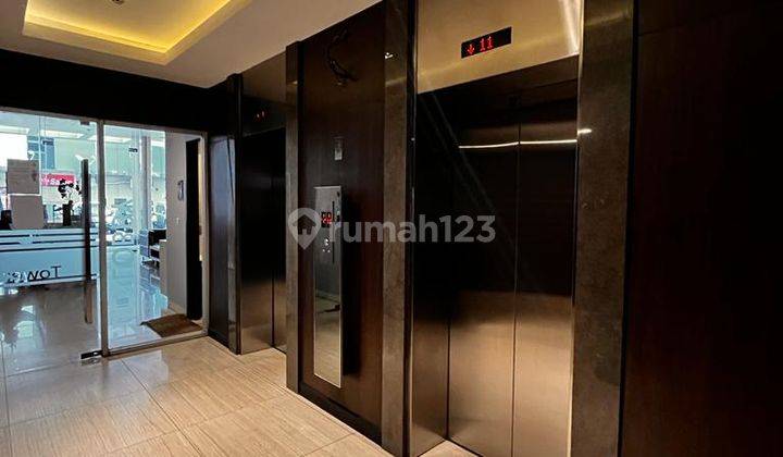 Apartment Full Furnish 2 Br Dekat Mol Kelapa Gading 2