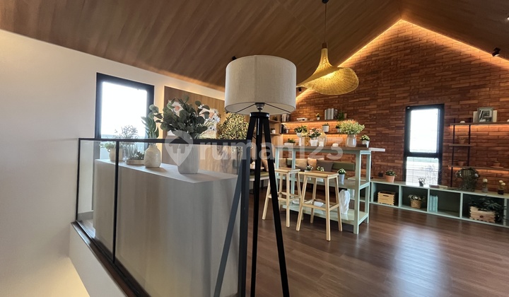 Chelia Residence Summarecon Crown Gading 3 Lantai Hook 2