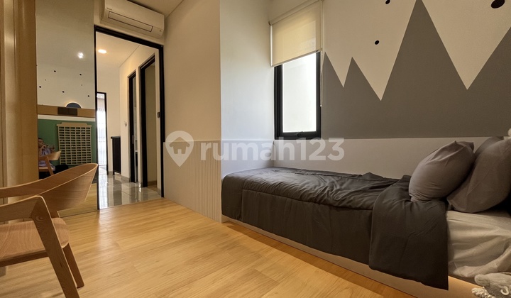 Rumah Mewah View Danau Di Cakung Jakarta Timur 2