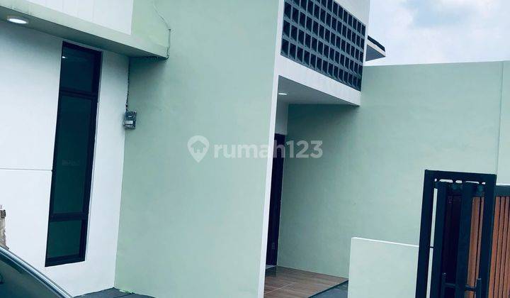 Dijual Rumah Cluster 5 Menit Ke Kampus Ke Ipb Bogor Rumah 2