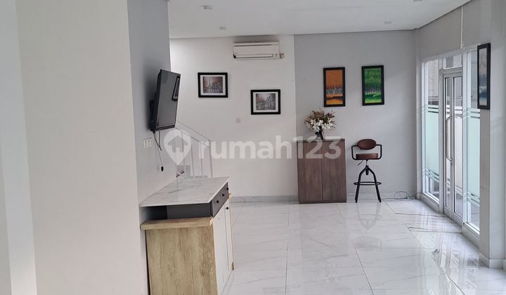 Ruko Baru Harga Murah Di Jatiasih Bekasi Full Renovasi Lokasi Strategis Pinggir Jalan Utama