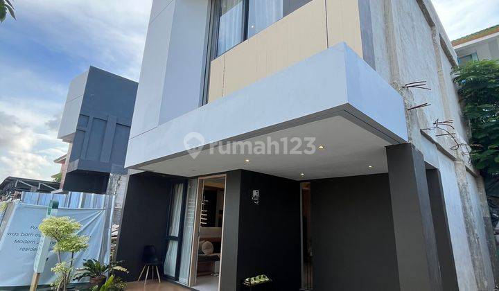 Rumah Kelapa Gading Bebas Banjir Harga 1 Man 1