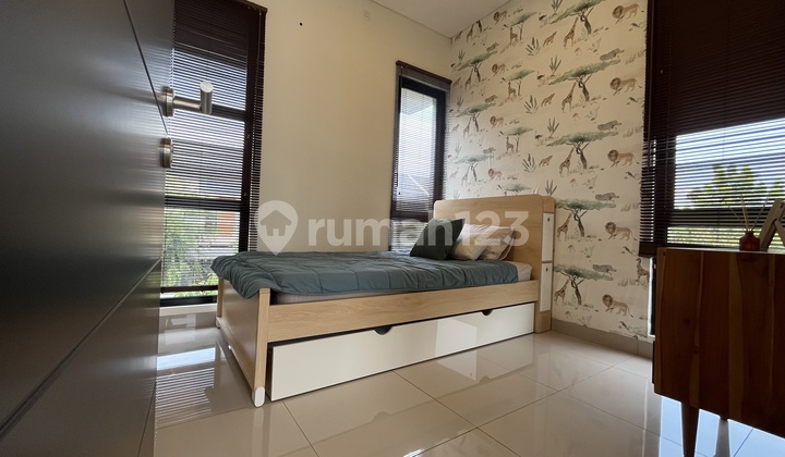 Turun Harga ! Rumah Cluster 10 Menit Ke Aeon Mall Jakarta Garden City, Cakung, Jakarta Timur 2