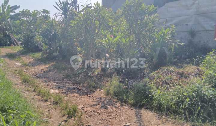 Tanah Murah Di Jual Di Jati Asih Bekasi Lokasi Pinggir Jalan Raya