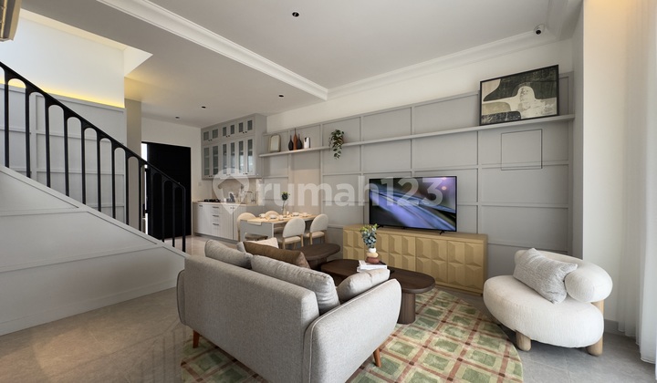 Rumah 2 Lantai Di Bogor 1,6 M Rumah 2 Lantai Di Bogor 1,6 M