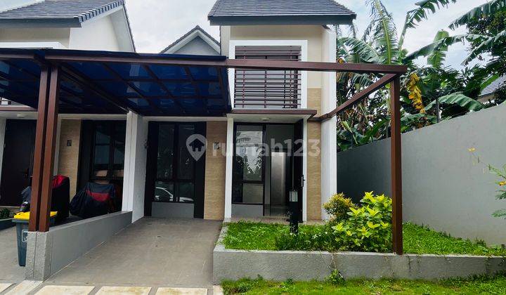 Rumah Dekat Cibubur Dan Depok 5 Menit Tol Cimanggis 1