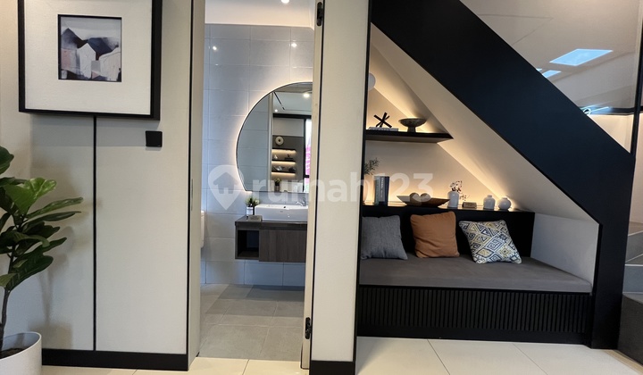 Termurah ! Rumah Dekat Harapan Indah Bekasi