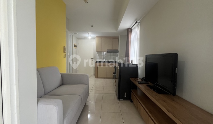 Disewakan Apartment Full Furnish 2 Bed Room di Bekasi 1