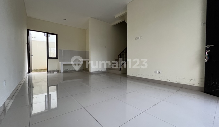 Rumah Bekasi Utara Harga 1 Milyaran Bebas Banjir