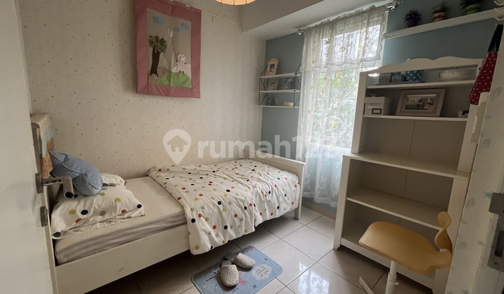 Apartment 2 Bedrooms 400 Million Fully Furnished in Bekasi